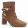 Bota Feminina Cano Curto Beira Rio 909210125498