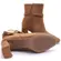 Bota Feminina Cano Curto Beira Rio 909210125498