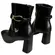 Bota Feminina Cano Curto Beira Rio 909210120081