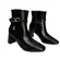 Bota Feminina Cano Curto Beira Rio 909210120081