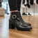 Bota Feminina Cano Médio Modare 707811020081