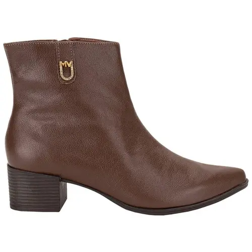 Bota Feminina Cano Baixo da Via Marte 231008