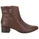 Bota Feminina Cano Baixo da Via Marte 231008