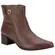 Bota Feminina Cano Baixo da Via Marte 231008