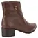 Bota Feminina Cano Baixo da Via Marte 231008