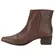 Bota Feminina Cano Baixo da Via Marte 231008