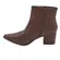 Bota Feminina Cano Curto Via Uno 828011