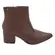 Bota Feminina Cano Curto Via Uno 828011