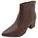 Bota Feminina Cano Curto Via Uno 828011