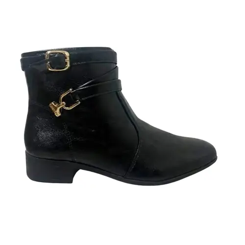Bota Feminina Cano Curto Via Uno 827016