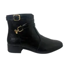 Bota Feminina Cano Curto Via Uno 827016