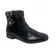 Bota Feminina Cano Curto Via Uno 827016
