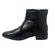 Bota Feminina Cano Curto Via Uno 827016