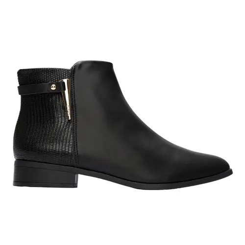 Bota Feminina Cano Curto Via Uno 708038