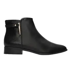Bota Feminina Cano Curto Via Uno 708038