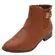 Bota Feminina Cano Curto Via Uno 708050