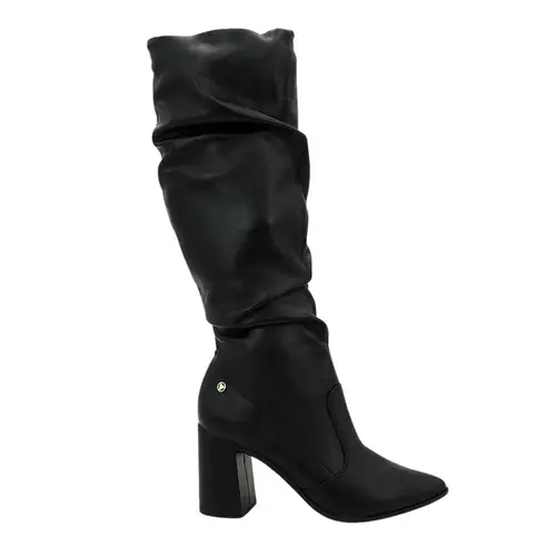 Bota Feminina Cano Curto Via Uno 954005