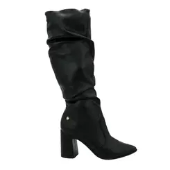 Bota Feminina Cano Curto Via Uno 954005