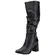 Bota Feminina Cano Curto Via Uno 954005