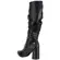 Bota Feminina Cano Curto Via Uno 954005