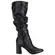 Bota Feminina Cano Curto Via Uno 954005