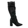 Bota Feminina Cano Curto Via Uno 954005