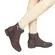 Bota Feminina Cano Curto Via Uno 957002
