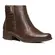 Bota Coturno Feminina Pegada 282008- Preto