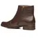 Bota Coturno Feminina Pegada 282008- Preto
