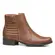 Bota Coturno Feminina Pegada 282008- Preto