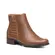 Bota Coturno Feminina Pegada 282008- Preto