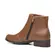Bota Coturno Feminina Pegada 282008- Preto