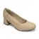 Sapato Casual Modare Feminino 737310021736 - Creme