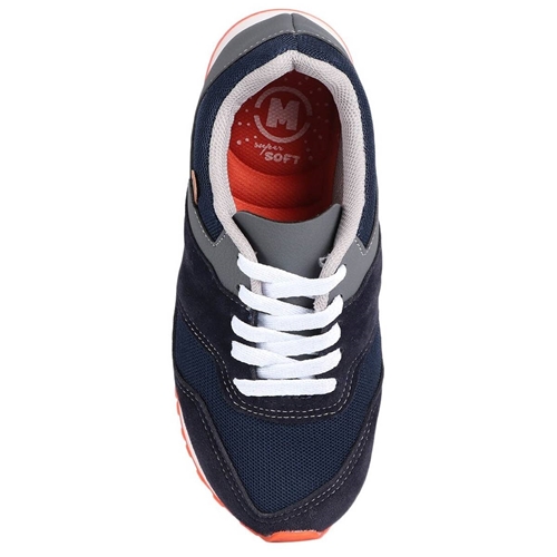 Tênis Molekinho Casual Infantil Masculino 2814120 - Tênis Molekinho Casual  Infantil Masculino 2814120 - Molekinho