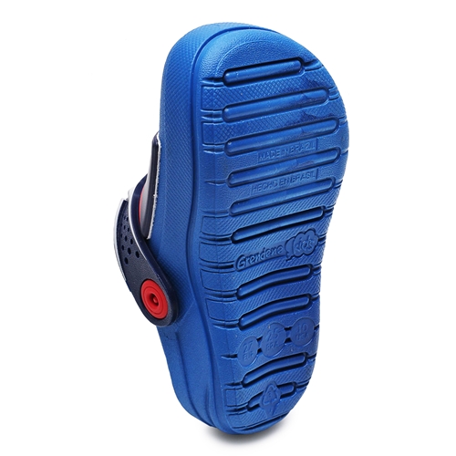 Babuche Grendene Infantil Masculino 22541 - Babuche Grendene Infantil  Masculino 22541 - Grendene