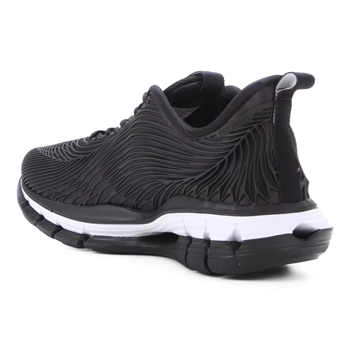 Tênis Olympikus Combate Preto Masculino COMBATE-855/PTO/LM | Omar Calçados