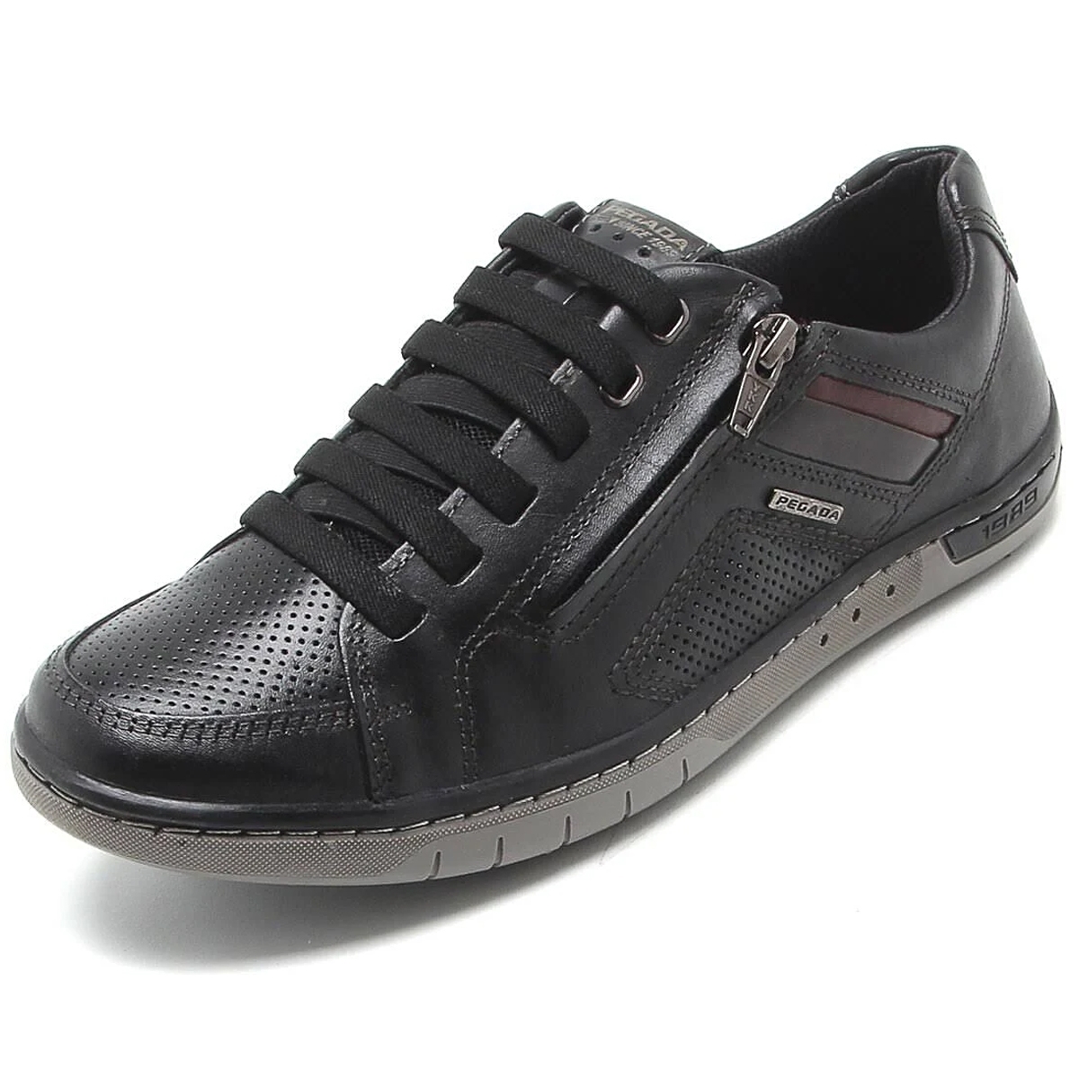 Sapatênis Pegada Masculino 117405 - Sapatênis Pegada Masculino 117405 -  Pegada