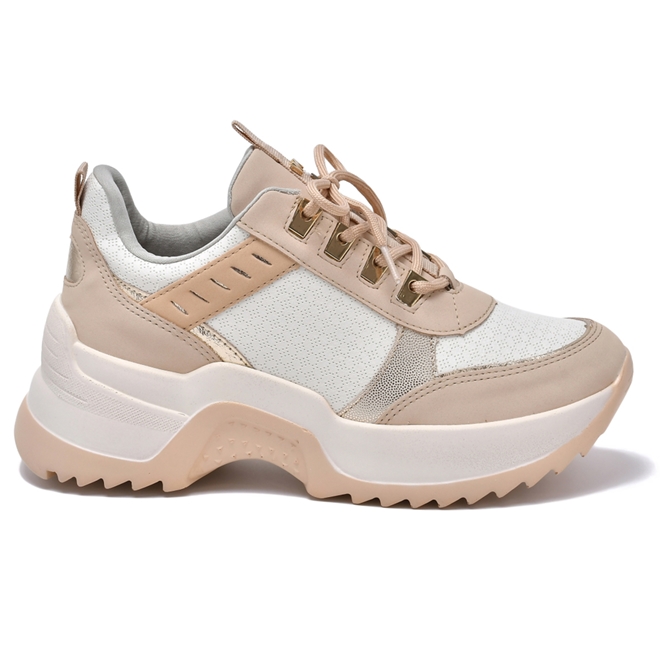 Tênis Chunky Via Marte Feminino 2111605 - Tênis Chunky Via Marte ...