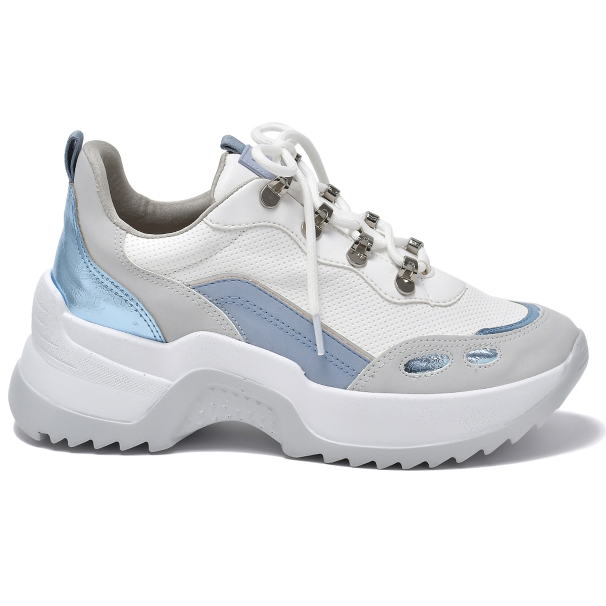 Tênis Chunky Via Marte Feminino 2111601 - Tênis Chunky Via Marte ...