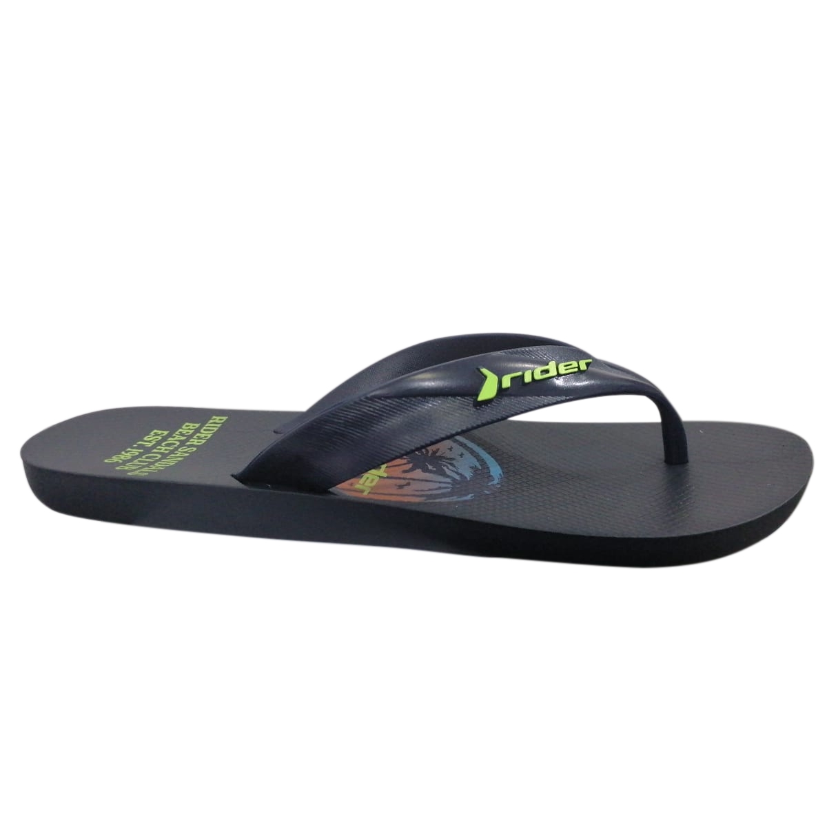 Chinelo Rider Strike Beach Masculino 11809 Azul